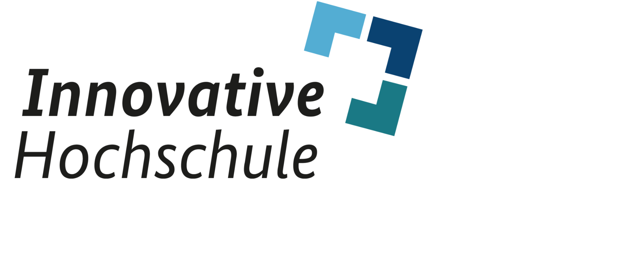 Innovative Hochschule Logo